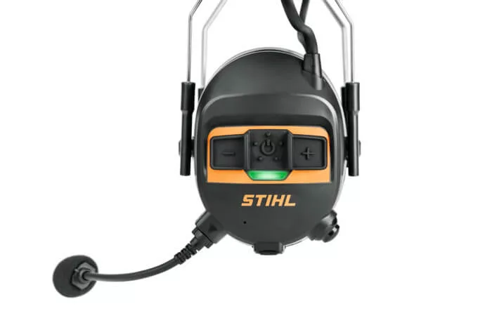 STIHL ADVANCE ProCOM Headband Ear Protectors (32dB SNR)-18156
