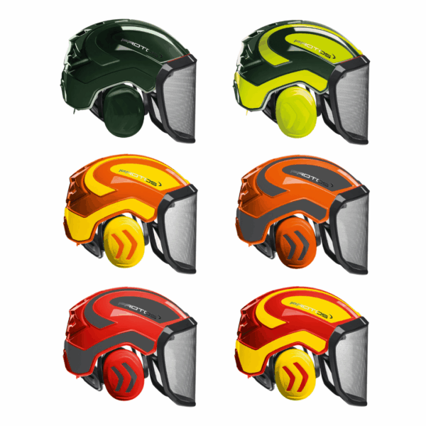 Protos Integral Forest Helmet