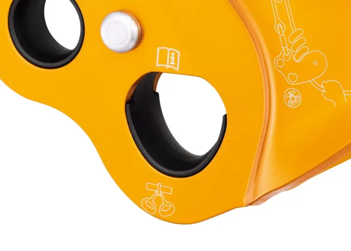 Petzl Zigzag Mechanical Prusik