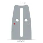 Oregon SpeedCut™ 15" Guide Bar