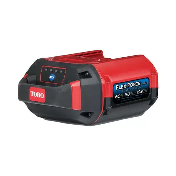 Toro 60V Flex-Force Battery-0