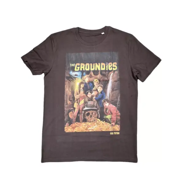 Arb Fiction X The Groundies T-Shirt