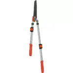 Corona DuelLink Extendable Hedge Shears