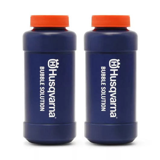 Husqvarna Bubble Solution Twin Pack-0