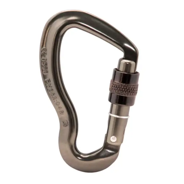 ISC Screwgate Gator Karabiner