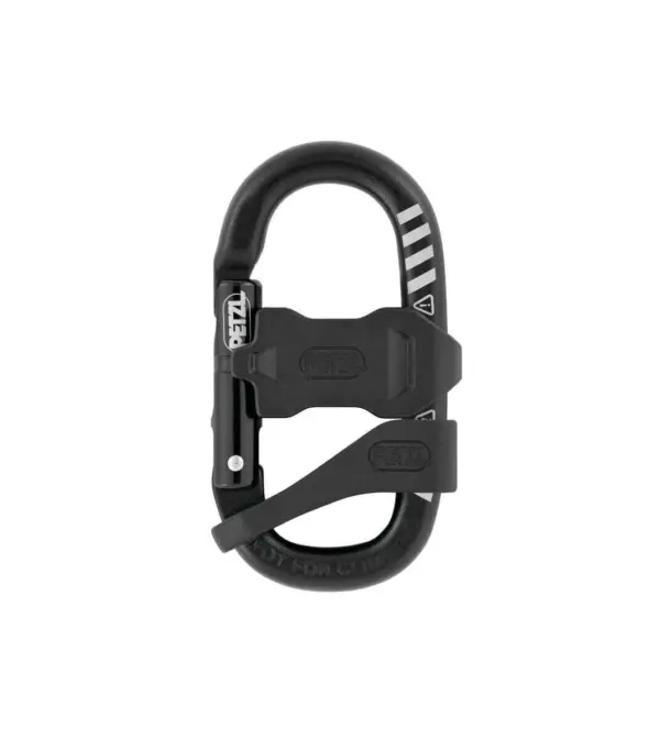 Petzl MINO Karabiner With Accessories