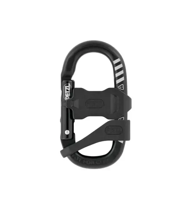 Petzl MINO Karabiner With Accessories