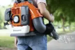 Husqvarna Toy 345BT Bubble Blower-18383
