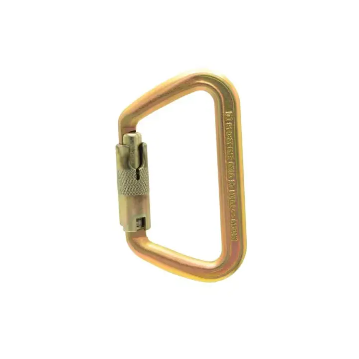 ISC Iron Wizard Supersafe Karabiner