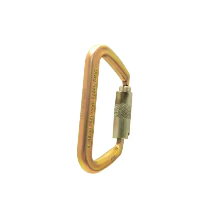 ISC Iron Wizard Supersafe Karabiner