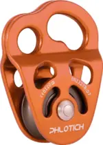 ISC Orange PHLOTICH Pulley