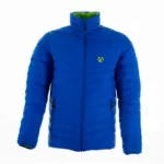 Arbortec Reversible Puffer Jacket - Lime/Blue