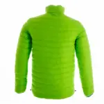 Arbortec Reversible Puffer Jacket - Lime/Blue
