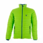 Arbortec Reversible Puffer Jacket - Lime/Blue