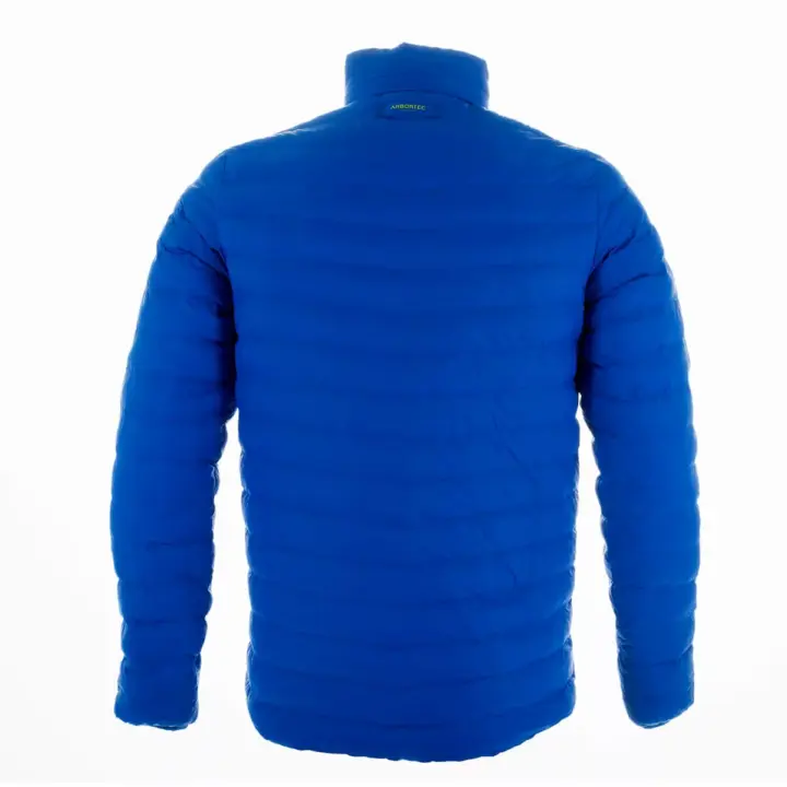 Arbortec Reversible Puffer Jacket - Lime/Blue