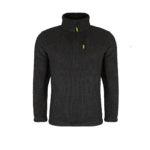 Arbortec Wolf Half Zip Warm Olive Sweater-0