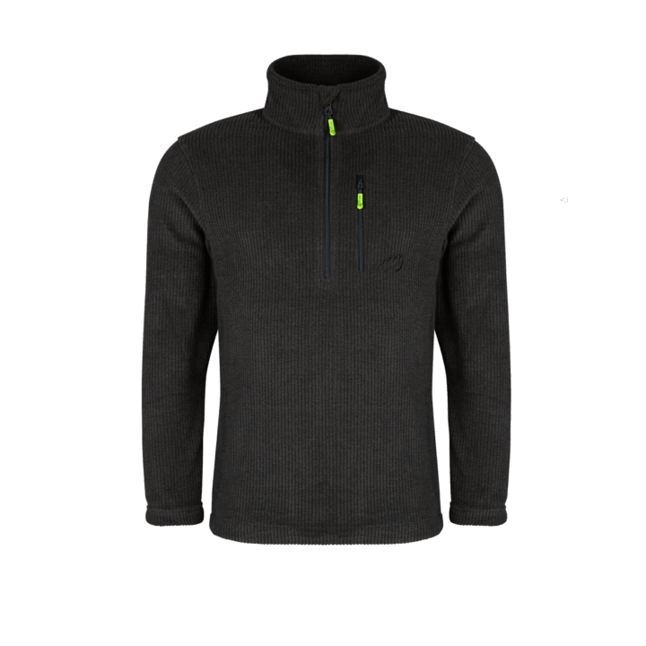 Arbortec Wolf Half Zip Warm Olive Sweater-0
