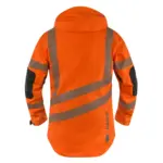 Harkie Defiance Orange Jacket-18467