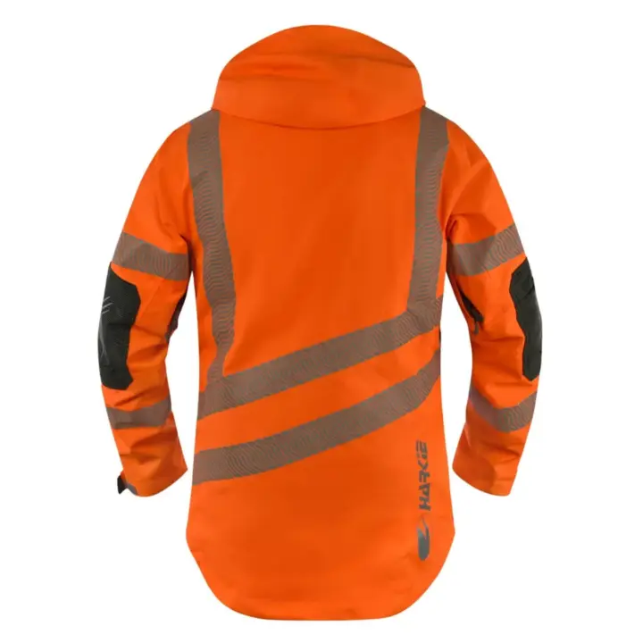 Harkie Defiance Orange Jacket-18467