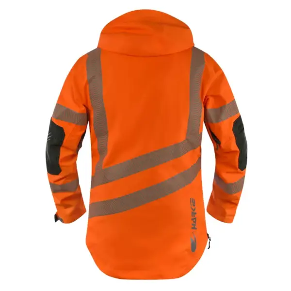 Harkie Defiance Orange Smock-18462