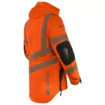 Harkie Defiance Orange Smock-18465