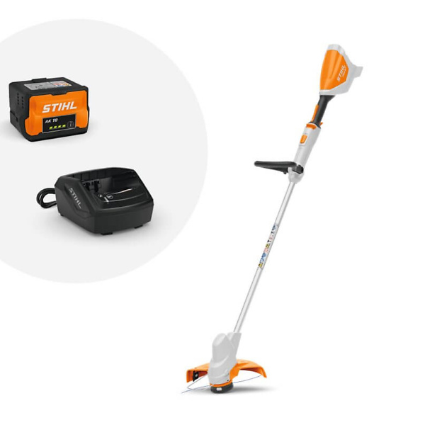 STIHL FSA 57 Battery Strimmer (Kit)