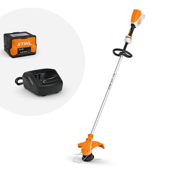 STIHL FSA 60 R Battery Strimmer (Kit)