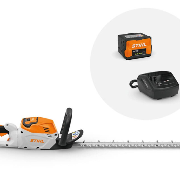 STIHL HSA 60 Battery Hedge Trimmer (Kit)