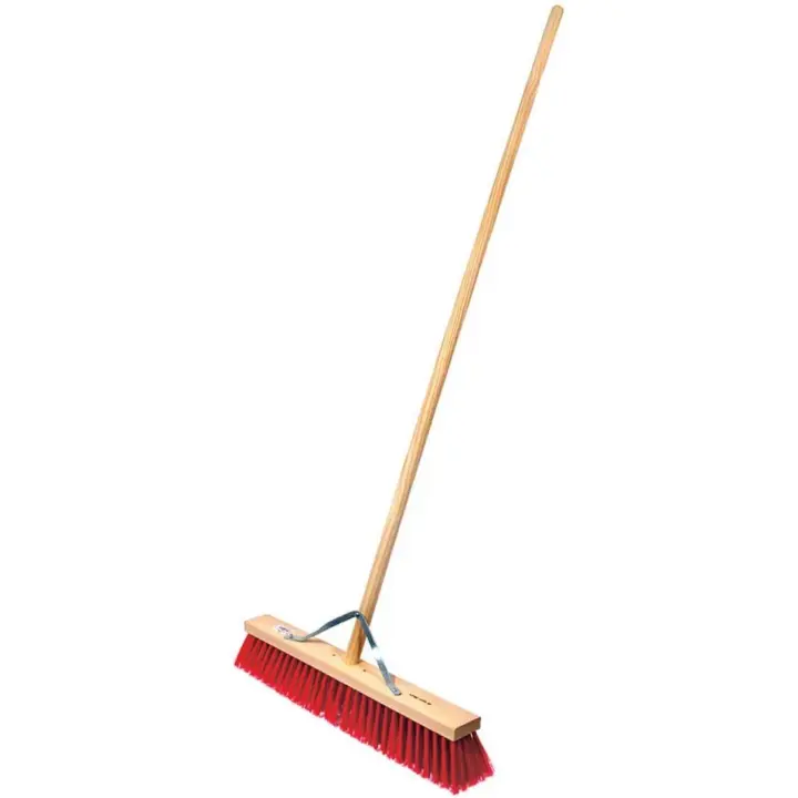 Fixed Stale 18" Brush