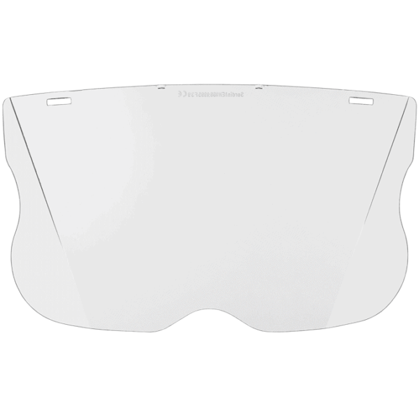MSA Clear Visor