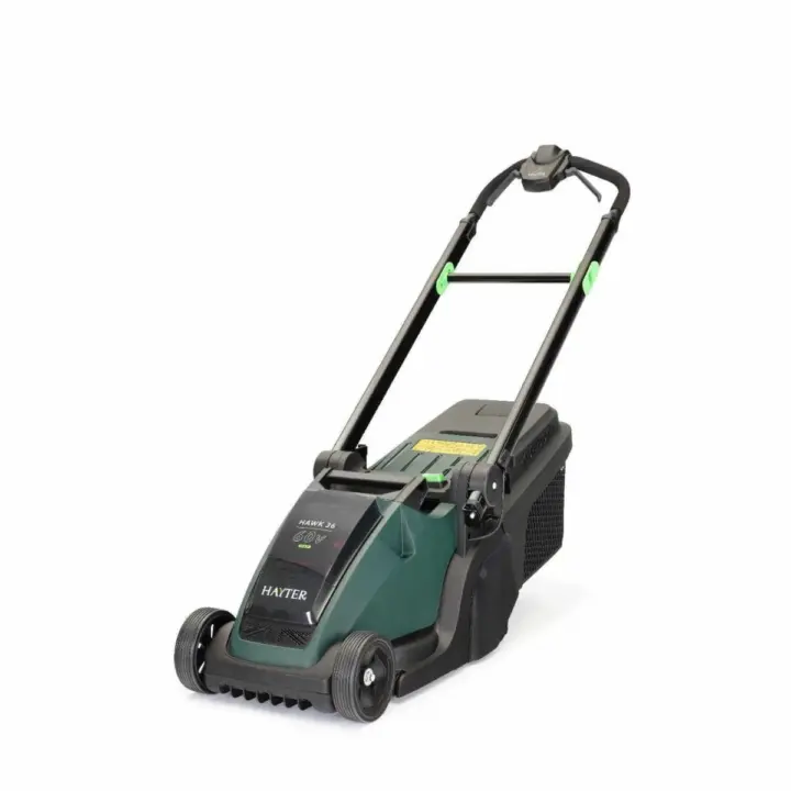 Hayter Hawk 36 Push Battery Lawn Mower (Unit Only)
