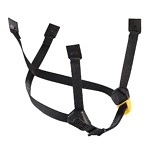 Petzl Vertex & Strato Dual Chinstrap - Yellow
