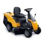 Stiga Combi 166 Petrol Ride On Lawn Tractor