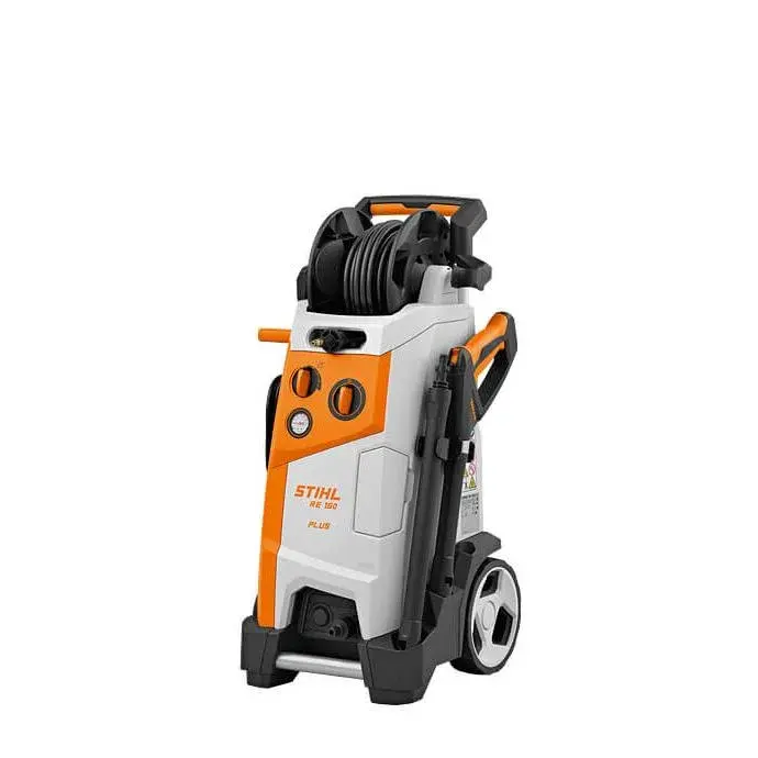 <a href="https://faeryn.xyz/brand/stihl/" class="clw-brand-logo" title="STIHL"><img src="https://faeryn.xyz/wp-content/uploads/2025/04/stihl-1.png.webp" alt="STIHL" style="max-width:180px; max-height:60px;" /></a>   RE 150 PLUS Electric Pressure Washer Pressure Washers Buxtons