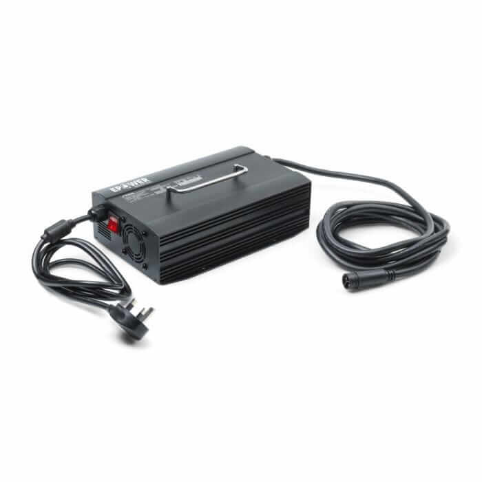 Mountfield Lawn Tractor Battery Charger-0