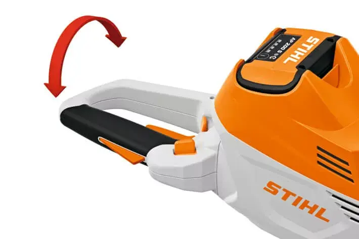 STIHL HSA 100 Battery Hedge Trimmer (Unit Only)-18780