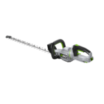 EGO HT2600E Battery Hedge Trimmer (Unit Only)-18713