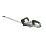 EGO HT2600E Battery Hedge Trimmer (Unit Only)-18713