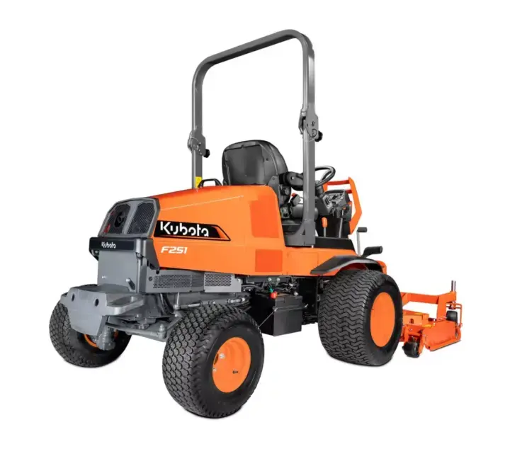 Kubota F251 Ride On Mower-18809