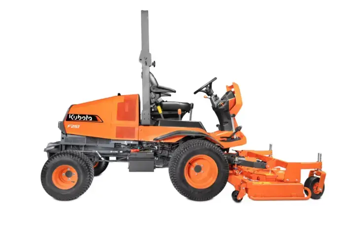 Kubota F251 Ride On Mower-18811