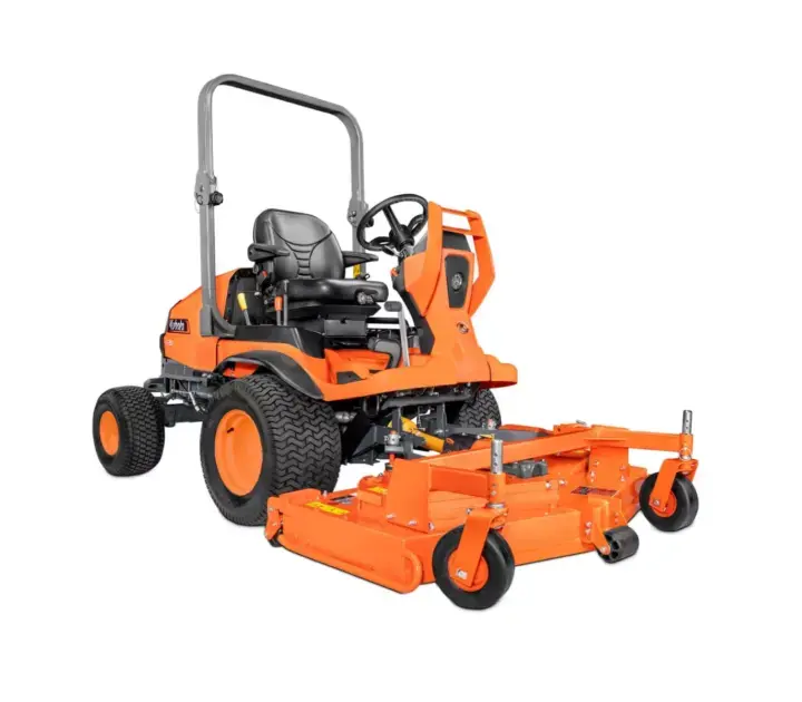 Kubota F251 Ride On Mower-0