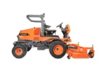 Kubota F251 Ride On Mower