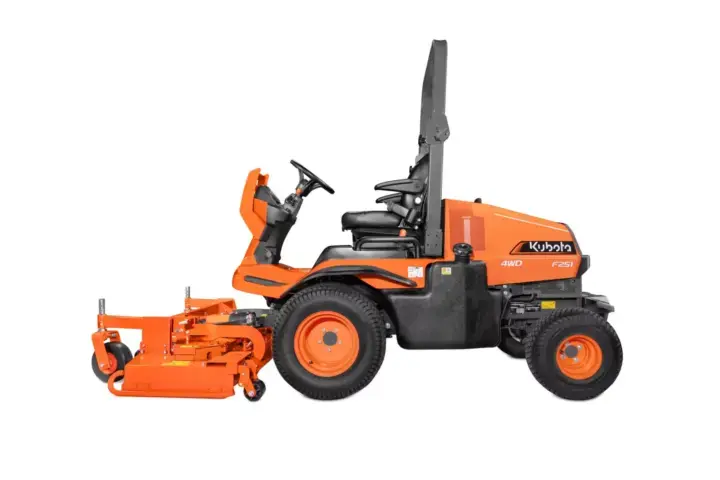 Kubota F251 Ride On Mower-18812