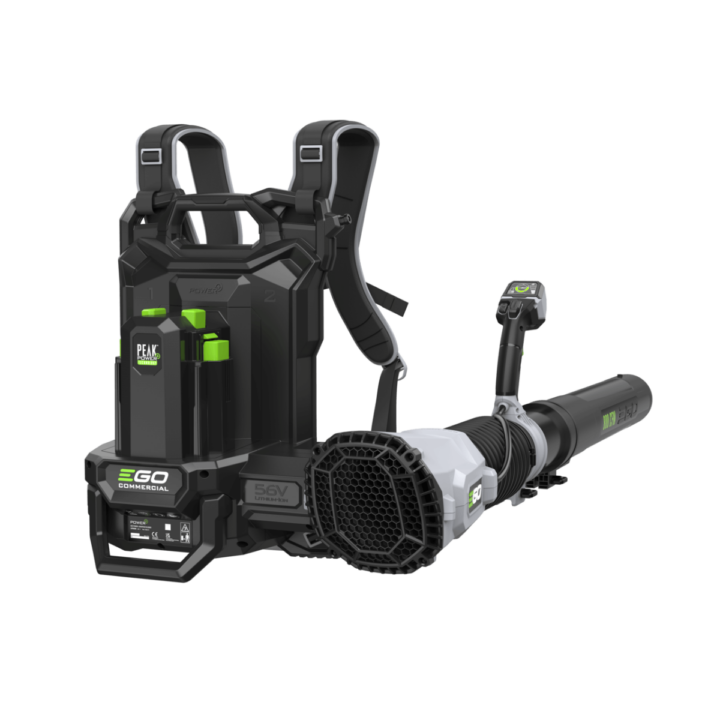 EGO LBP8000E Backpack Battery Blower (Unit Only)-0