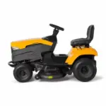 Stiga Tornado 398 Petrol Ride On Mower-18701