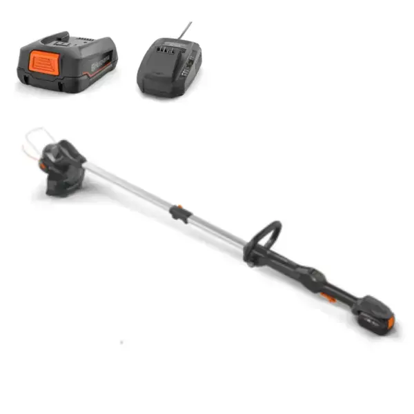Husqvarna Aspire™ T28-P4A Battery Strimmer (Kit)