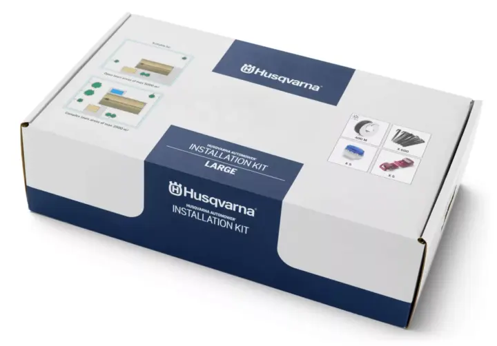 Husqvarna Installation Kit - Large-0