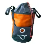 Silver Bull Canvas Rope Bag - 28L Capacity