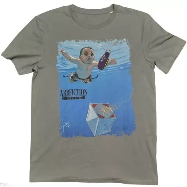 Arb Fiction X Nirvana T-Shirt