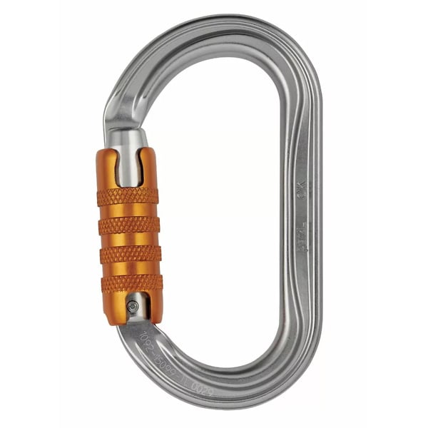 Petzl OK Triact Oval Karabiner
